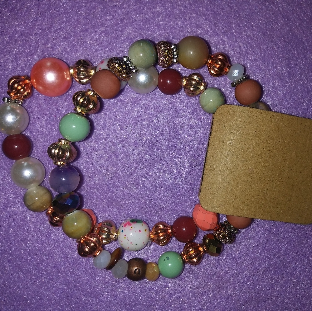 Multi Color Bracelet